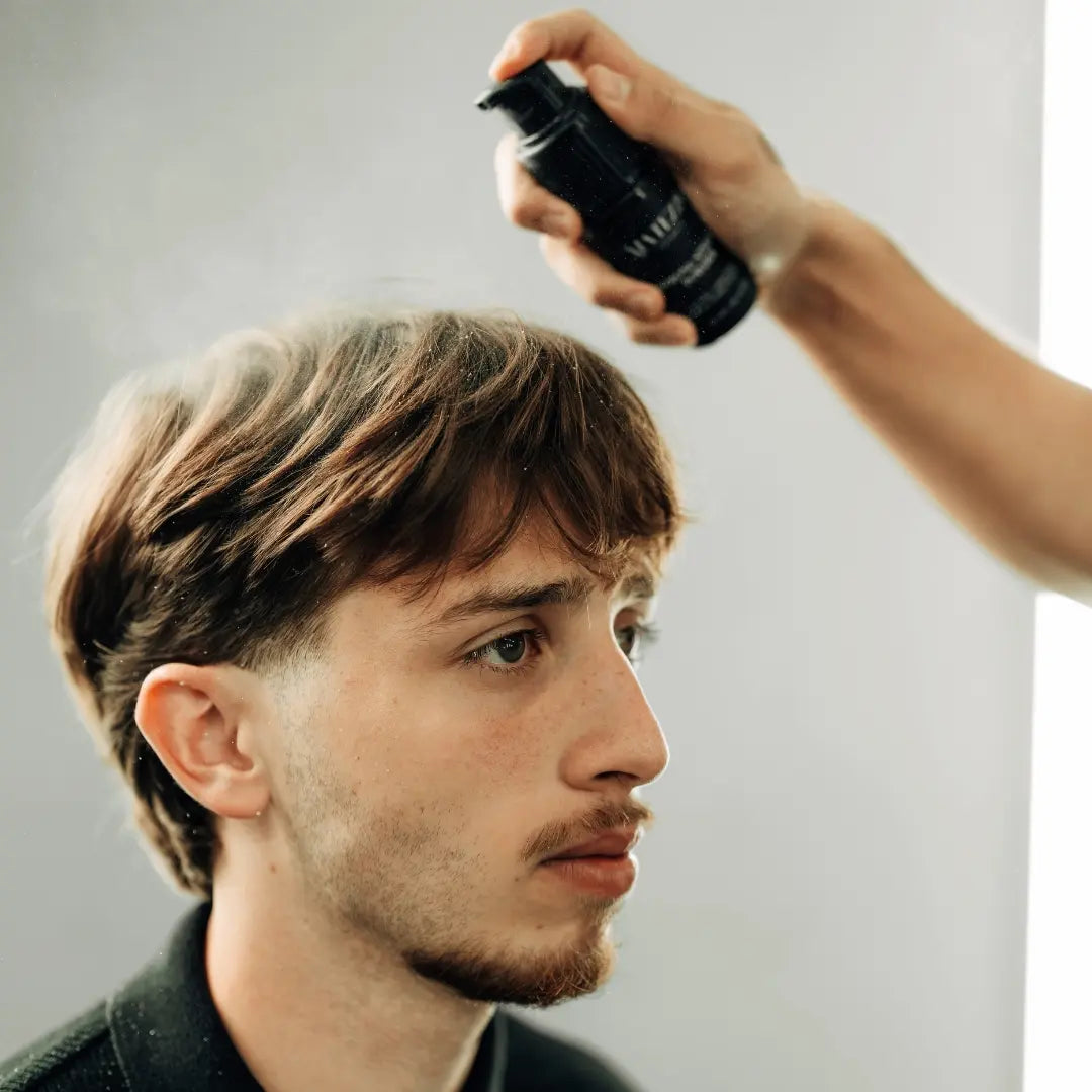 Strong styling powder – Spray