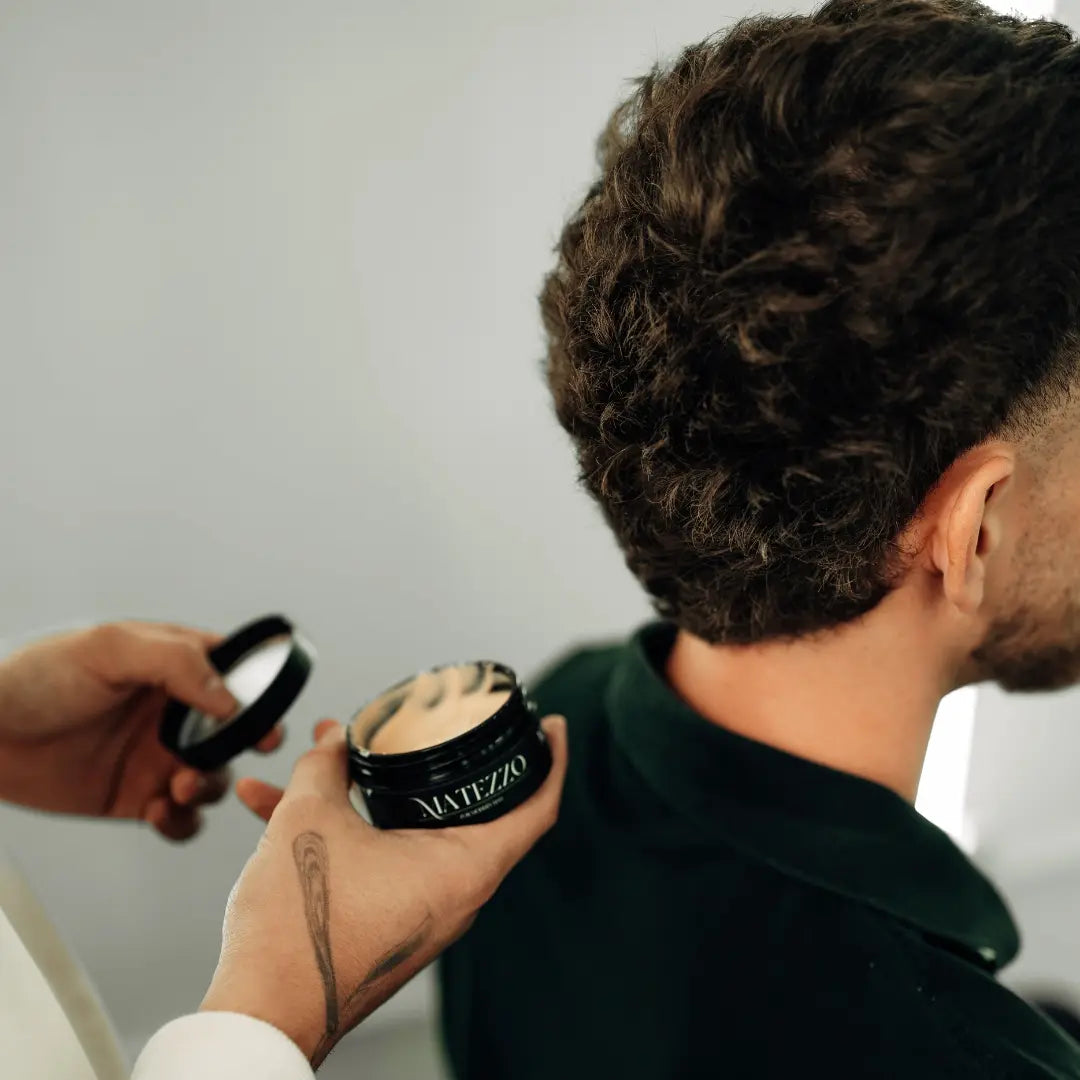 Matte pomade
