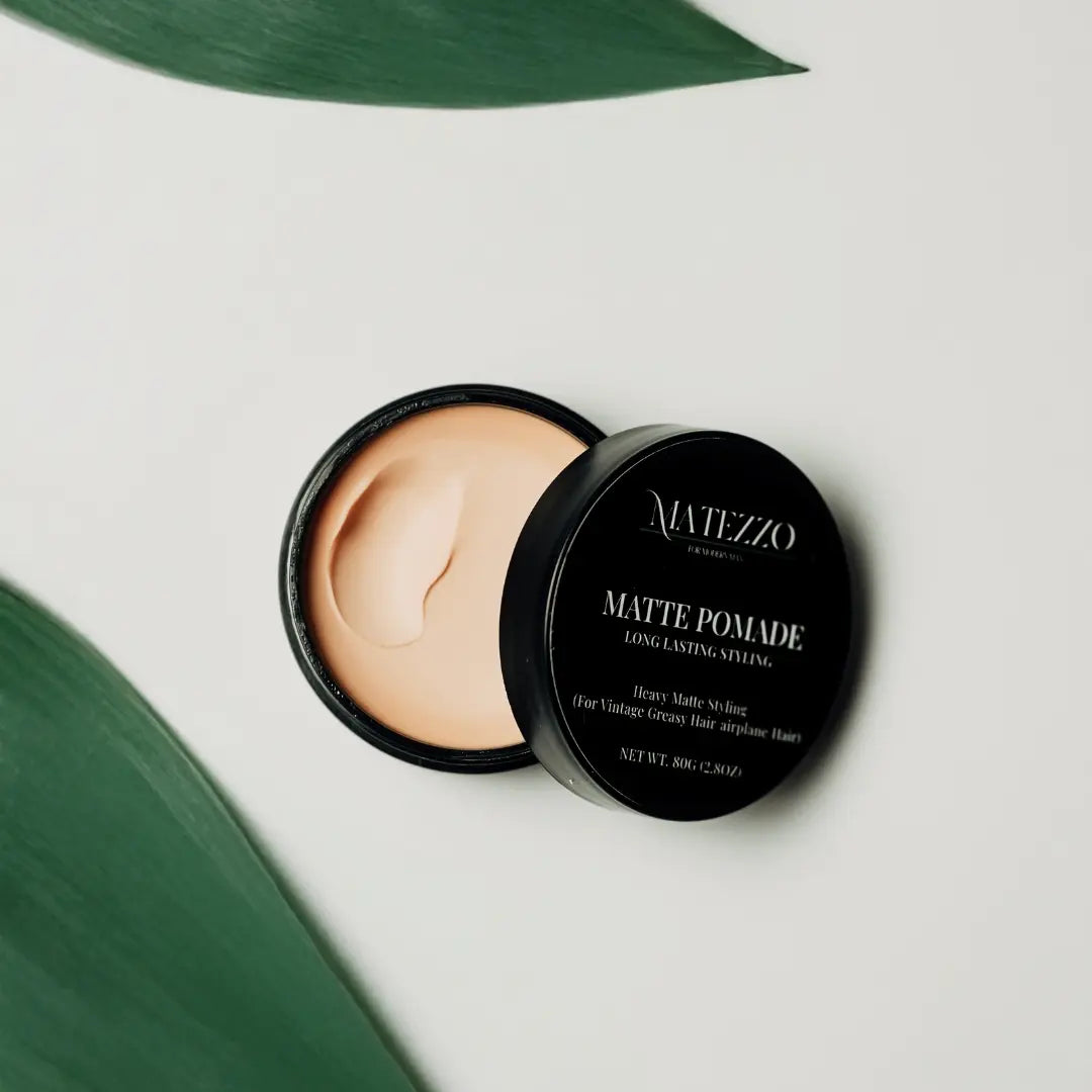 Matte pomade